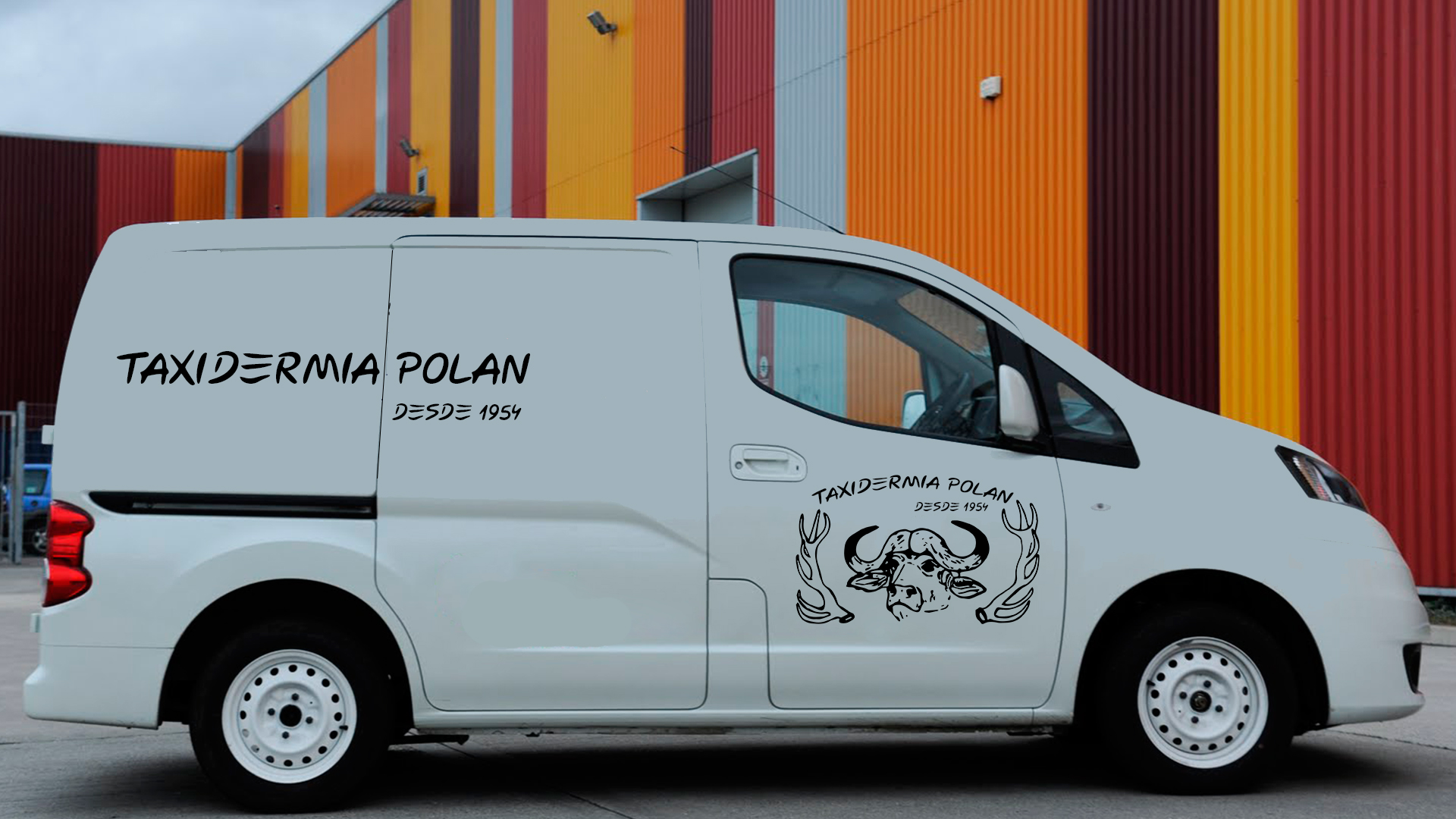 Taxidermia Polan - Transporte